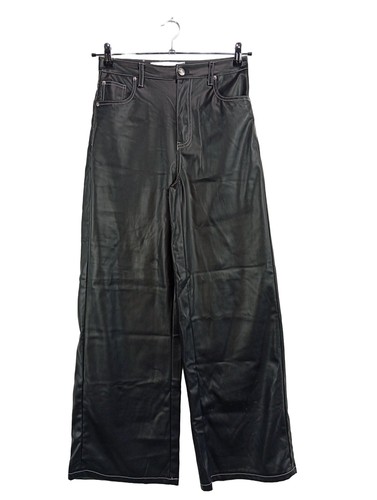 Bershka kunstlederhose damen - bershka,