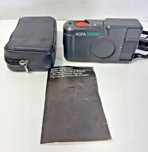 Vintage agfa optima - agfa, 935