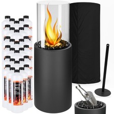 Ethanol Standkamin | 30x1L