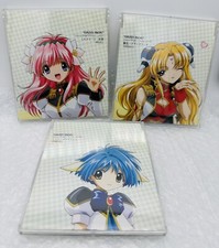 Galaxy Angel CD Character