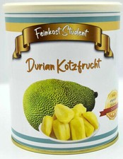 Durian Kotzfrucht aus der