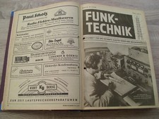 Funktechnik Zeitschrift 1947
