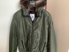 U.S. Polo Blouson, 50,Oliv, Bomberjacke, Teddyjacke, warm gefüttert, Ungetragen