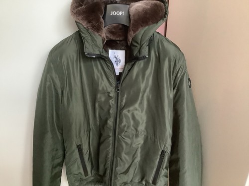 Polo blouson 50 oliv - polo, 50,oliv