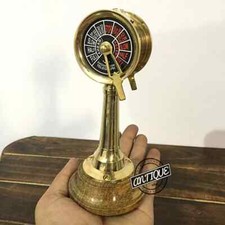 Messing Schiffsmotor Orden