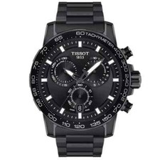 Tissot Supersport Chrono Black