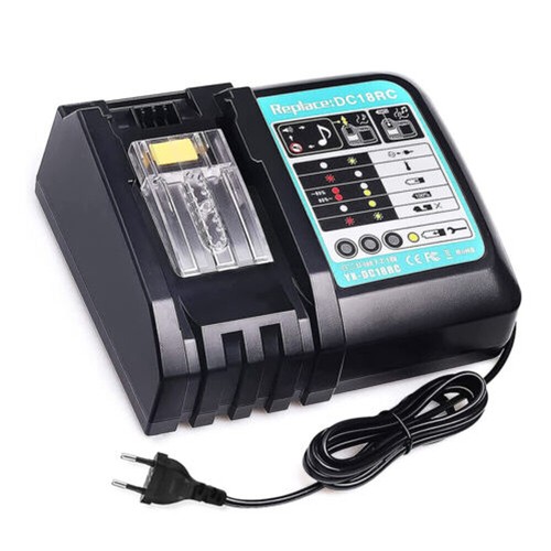 Ladegerät dc18ra für makita - dc18ra,