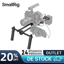 SmallRig Basic Shoulder Mount Kit W/Shoulder Pad for DSLR & Small Cameras-Outlet