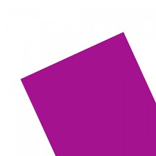 Acrylglas Platte A4 / A3 für