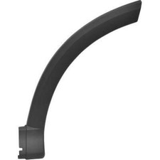 Radlaufleiste passend für h.links Opel Corsa c Baujahr 2000-2006  4/5 Türer