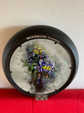 Valentino Rossi, "Art", VR 46, Moto GP/Superbike Slick , Motorsport Geschenk