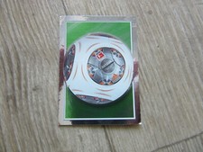 Topps Sticker Bundesliga 2013/2014 – 2 - Ball - Torfabrik Adidas - Logo - 13/14