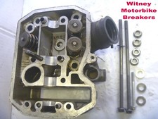 HONDA NT650V FRONT CYLINDER