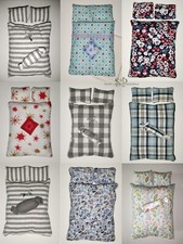 Bettwäsche gefüllt -