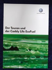 VW Touran Caddy Life EcoFuel
