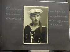 Fotoalbum KM Marine  18 Schiffstammabteilung -Norwegen-