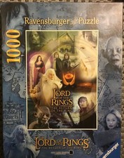 Puzzle Der Herr der Ringe