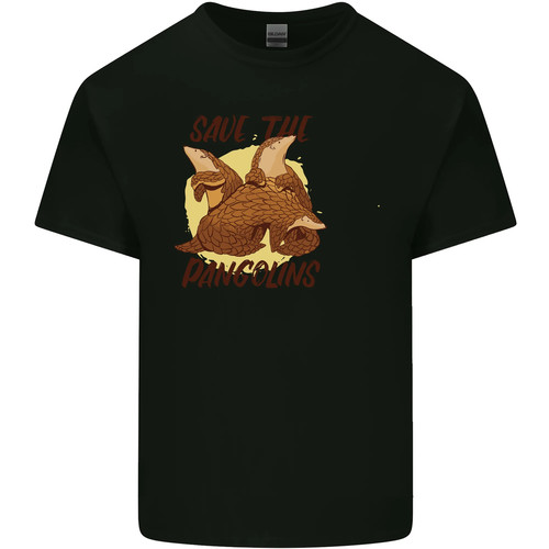 Save the pangolins environment - save,