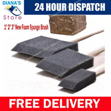 Neu Schaumstoff Schwamm Pinsel