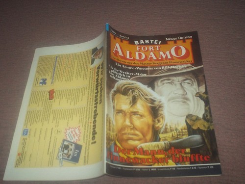 Fort aldamo western roman heft - aldamo,