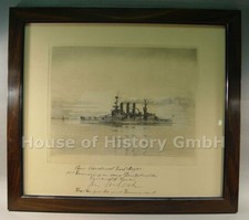 115335, Kohlezeichnung