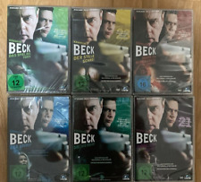 Kommissar Beck - DVD Sammlung