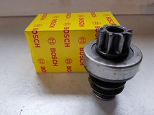 Bosch 2006208062 Ritzel Starter Freilaufgetriebe passt für Bundeswehr Unimog "S"