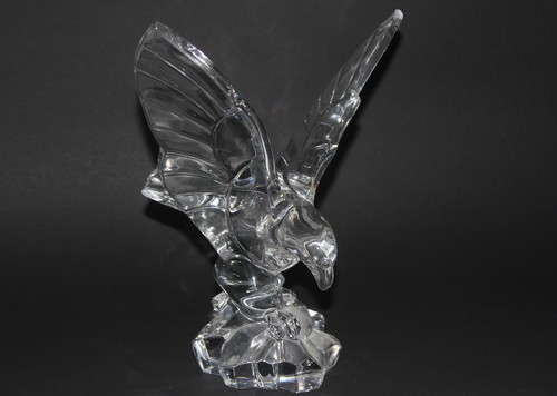 Val lambert glasfigur - val,