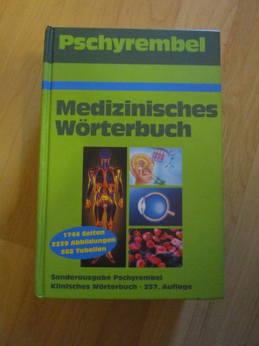 Pschyrembel medizinisches - pschyrembel,