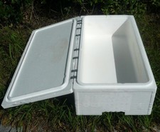 Styroporbox Isolierbox ThermoKiste für Essen, Getränke kühl halten