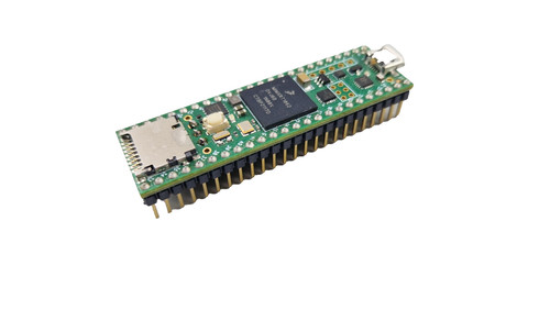 Teensy development board - teensy, 4.1