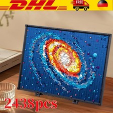 Verträumte Bausteine ​​der Milchstraße, Tischaufsteller, Belohnungsgeschenk