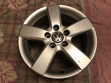 1x Mugello Alufelge Felge VW