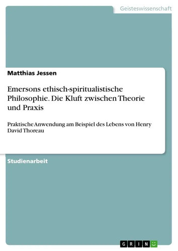 Matthias jessen emersons - |,