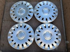 4x 16Zoll VW BUS T4 Radkappen