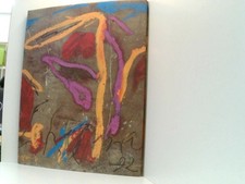 Emil Schumacher. Werke 1989 -