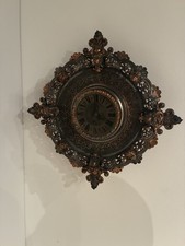 Antike Lenzkirch Wanduhr -