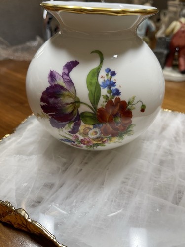 Bavaria royal blumenvase - bavaria,