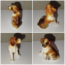 Schleich Beagle Sitzend #16332