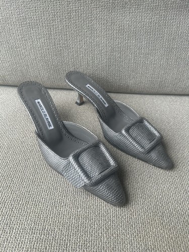 Manolo blahnik masala heels - masala,