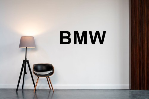 Bmw logo 100cm - bmw,