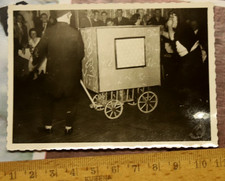 Foto 1968 Leierkasten