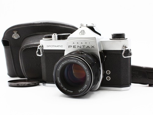 Exc pentax spotmatic - [exc+4], sp