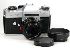 Leica Leicaflex SL m. Summicron 2,0/50mm  #1203079
