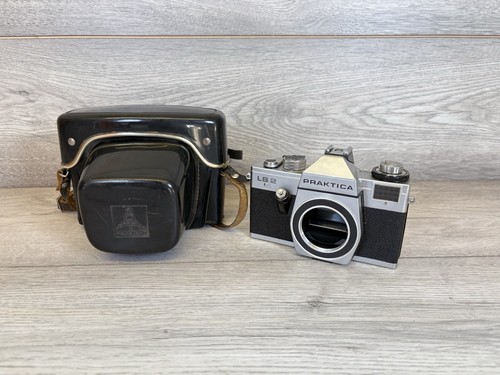 Praktica lb2 analoge - lb2,