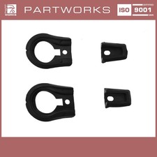 Gummiunterlage Türgriff für