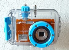 NIKON Digitalkamera Coolpix