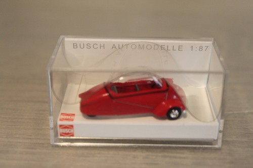 Busch messerschmitt - busch,