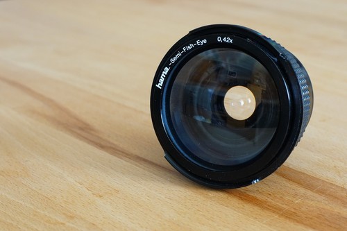 Hama 42x fisheye mm - hama,