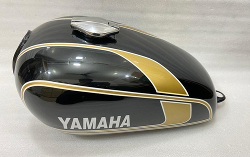 Yamaha xs650 1974 - 1974, bis